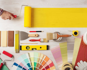 Painting Interior and Exterior