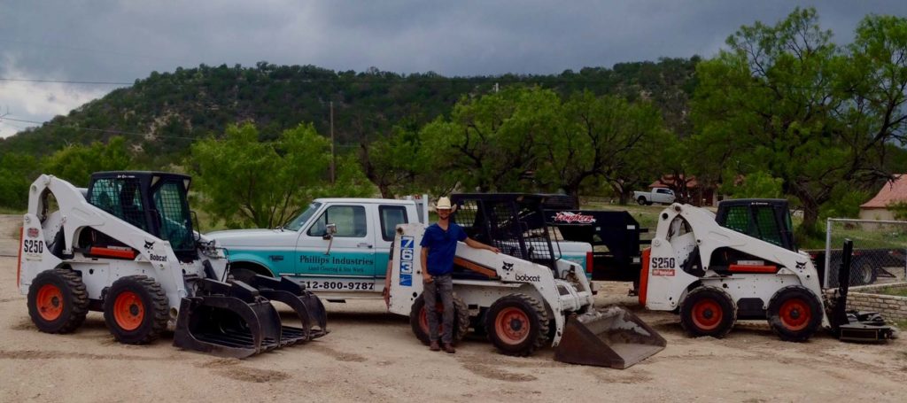 Land Clearing Company in Texas - Texas Land Clearing Equipment in Texas