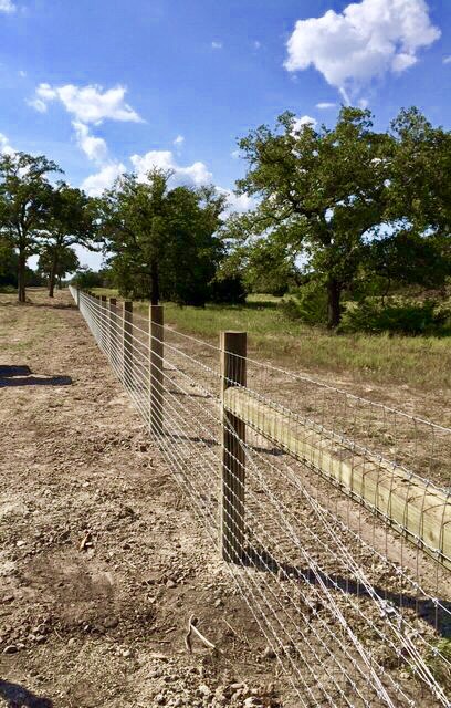 Fence Contractor Texas