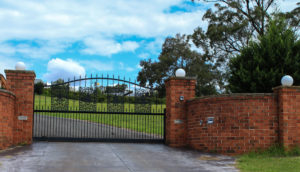 Fence and Gate