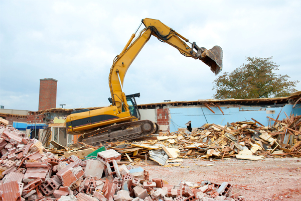What to Know About Demolition