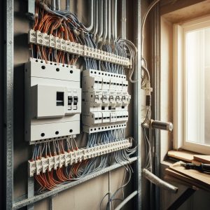 Electric contractor in Texas