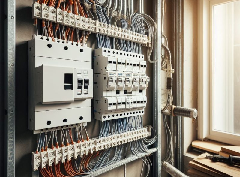 Electric contractor in Texas