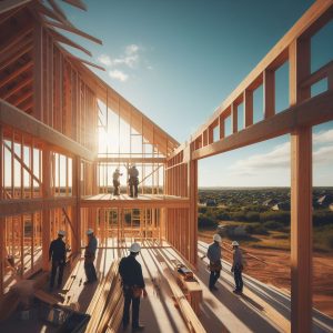 Home builder in Texas | Framing Contractor in Texas