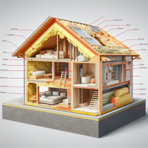Home Insulation in Texas