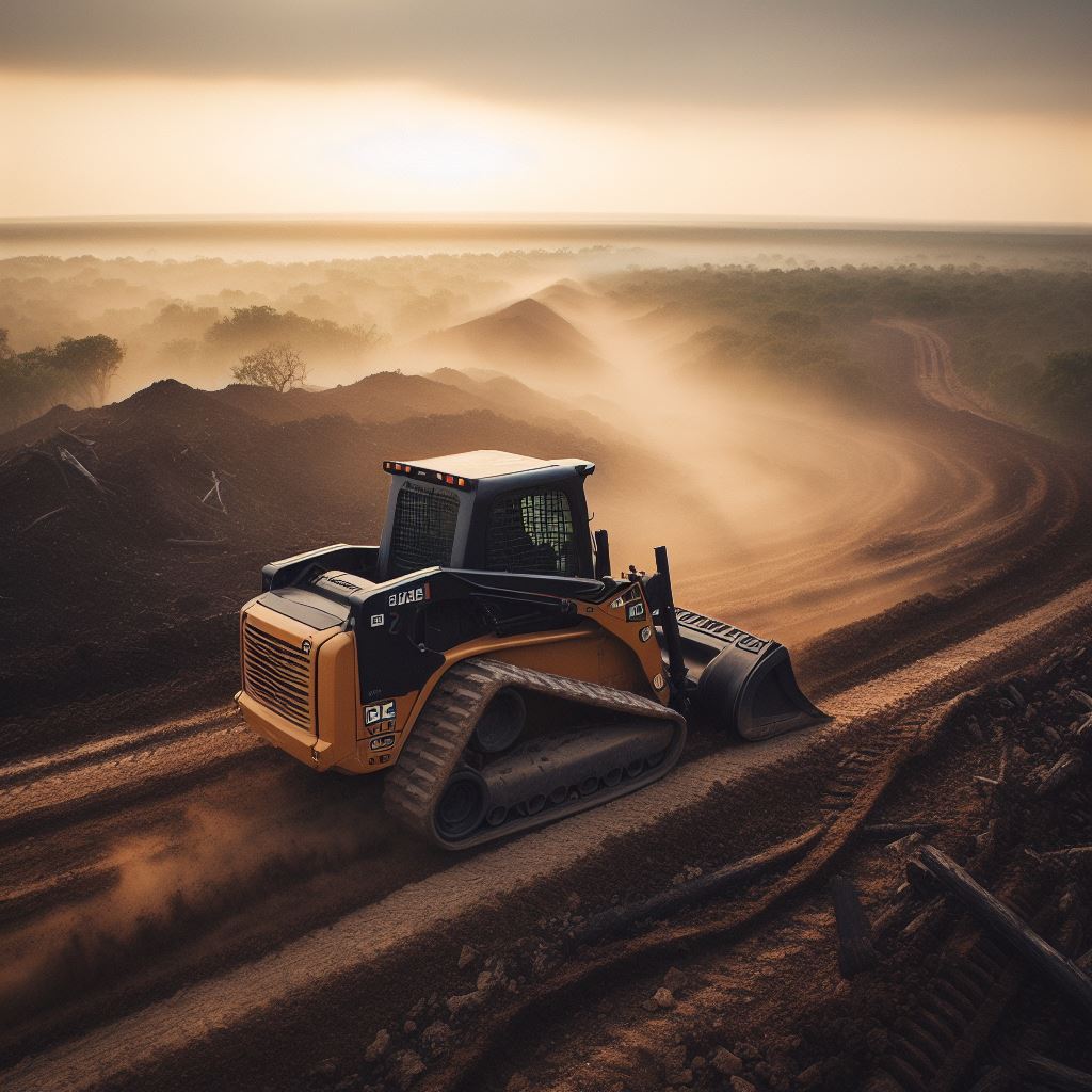 Land clearing Texas