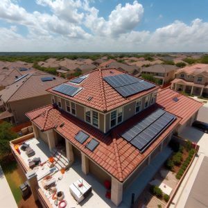 Texas roofing contractor