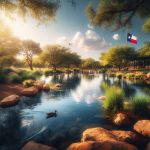 Water pond builder in texas