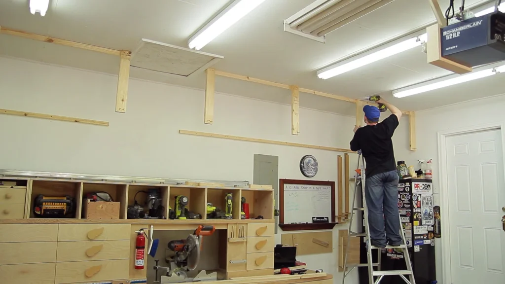 garage organization