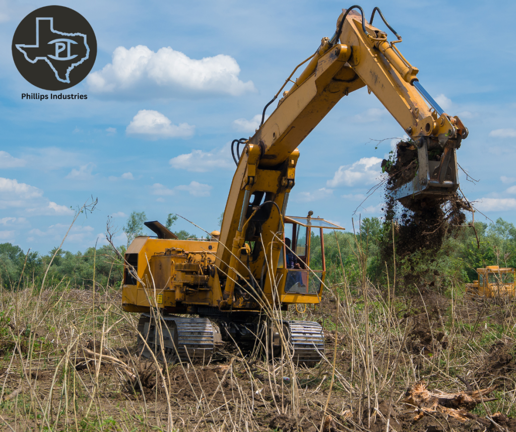 Coleman County Land Clearing