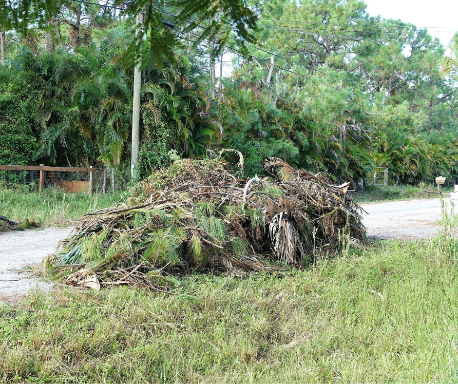 Debris Cleanup Texas - Get Started Today