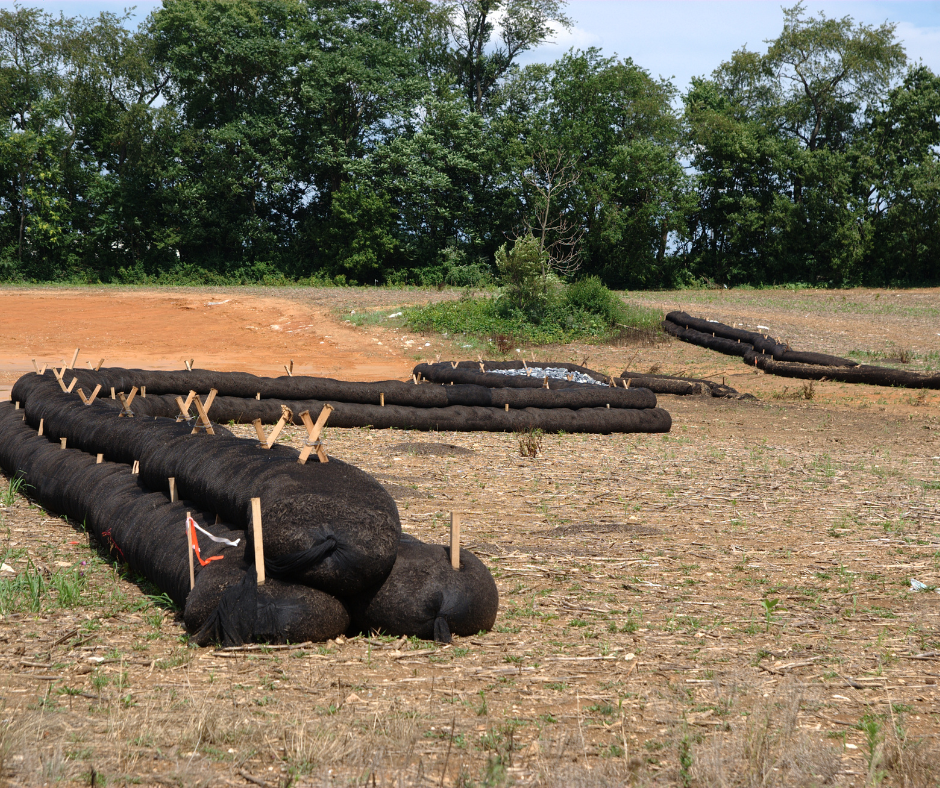 Erosion Control - Get Started Today