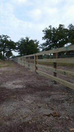 Fence TX