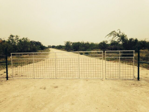 Fence Texas