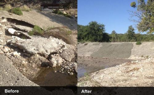 Land Improvement Texas