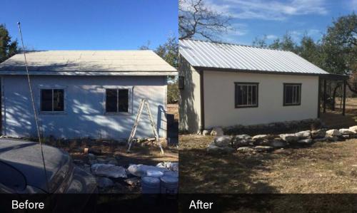 New Home and Remodels